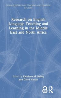 Produktbild: Research on English Language Teaching and Learning in the Middle East and North Africa