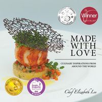 Produktbild: Made with Love: Culinary Inspirations from Around the World