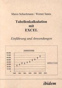 Produktbild: Tabellenkalkulation mit Excel