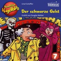 Produktbild: Der schwarze Geist