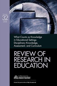 Produktbild: What Counts as Knowledge in Educational Settings