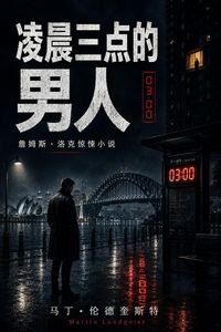 Produktbild: 凌晨三点的 男人 - 詹姆斯&middot;洛克惊悚小说