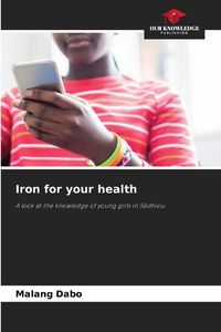 Produktbild: Iron for your health