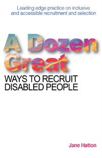 Produktbild: Dozen Great Ways to Recruit Disabled People