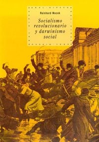 Produktbild: Socialismo revolucionario y darwinismo social