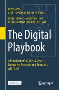 Produktbild: The Digital Playbook