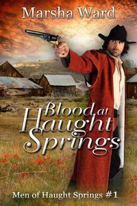 Produktbild: Blood at Haught Springs