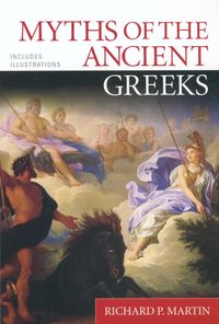 Produktbild: Myths of the Ancient Greeks
