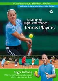 Produktbild: Developing High Performance Tennis Players