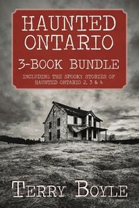 Produktbild: Haunted Ontario 3-Book Bundle
