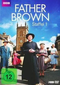 Produktbild: Father Brown - Staffel 1 [3 DVDs]