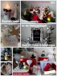Produktbild: Bastel Ideen f&uuml;r die Weihnachtszeit (DIY)