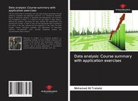 Produktbild: Data analysis: Course summary with application exercises