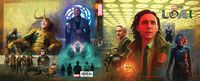 Produktbild: MARVEL STUDIOS' LOKI: THE ART OF THE SERIES