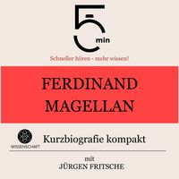 Produktbild: Ferdinand Magellan: Kurzbiografie kompakt