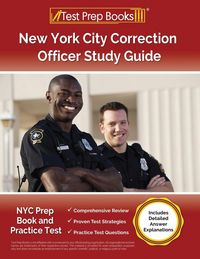 Produktbild: New York City Correction Officer Study Guide