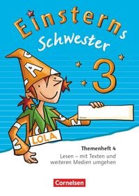 Produktbild: Einsterns Schwester - Sprache und Lesen - Ausgabe 2015 - 3. Schuljahr