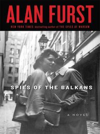 Produktbild: Spies of the Balkans