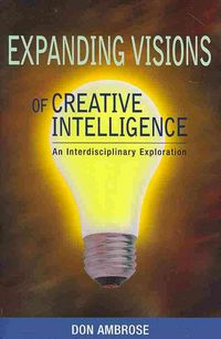 Produktbild: Expanding Visions of Creative Intelligence
