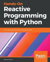Produktbild: Hands-On Reactive Programming with Python
