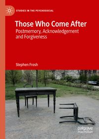 Produktbild: Those Who Come After