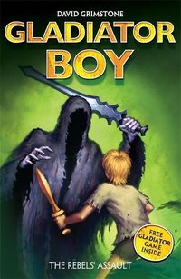 Produktbild: Gladiator Boy: The Rebels' Assault