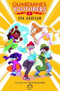 Produktbild: Guardianes youtubers