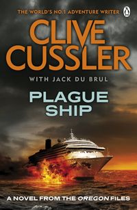 Produktbild: Cussler, C: Plague Ship