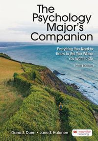 Produktbild: Dunn, D: Psychology Major's Companion