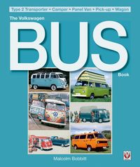 Produktbild: The Volkswagen Bus Book