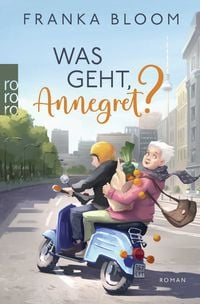 Produktbild: Was geht, Annegret?