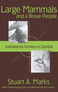 Produktbild: Large Mammals and a Brave People