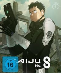 Produktbild: Kaiju No. 8 - Staffel 1 - Vol.1