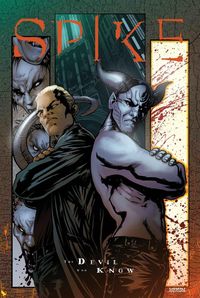Produktbild: Williams, B: Spike The Devil You Know
