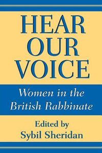 Produktbild: Hear Our Voice
