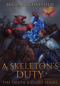 Produktbild: A Skeletons Duty (Death Knight, #4)