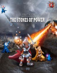 Produktbild: Googaloos Adventures: The Stones of Power Volume 1
