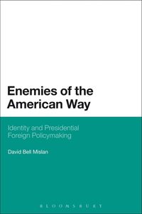 Produktbild: Enemies of the American Way