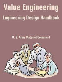 Produktbild: Value Engineering (Engineering Design Handbook)