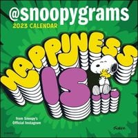 Produktbild: Peanuts 2023 Mini Wall Cal