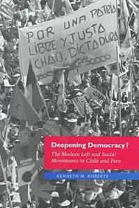 Produktbild: Deepening Democracy?