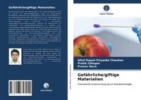 Produktbild: Gef&auml;hrliche/giftige Materialien