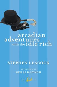 Produktbild: Arcadian Adventures with the Idle Rich