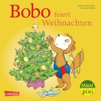 Produktbild: Maxi Pixi 509: Bobo feiert Weihnachten