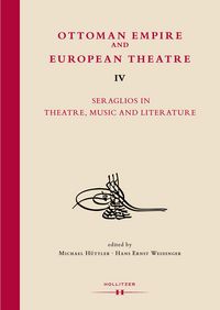 Produktbild: Ottoman Empire and European Theatre Vol. IV