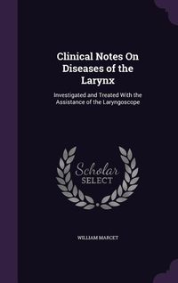 Produktbild: Clinical Notes On Diseases of the Larynx
