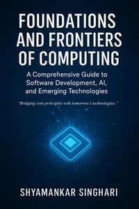 Produktbild: Foundations and Frontiers of Computing