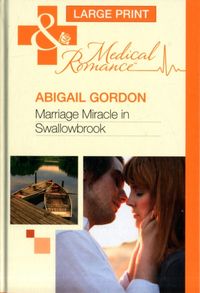 Produktbild: Gordon, A: Marriage Miracle In Swallowbrook