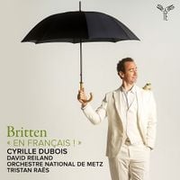 Produktbild: Britten: &reg; En fran&iquest;ais ! &macr;