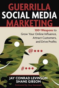 Produktbild: Guerrilla Social Media Marketing